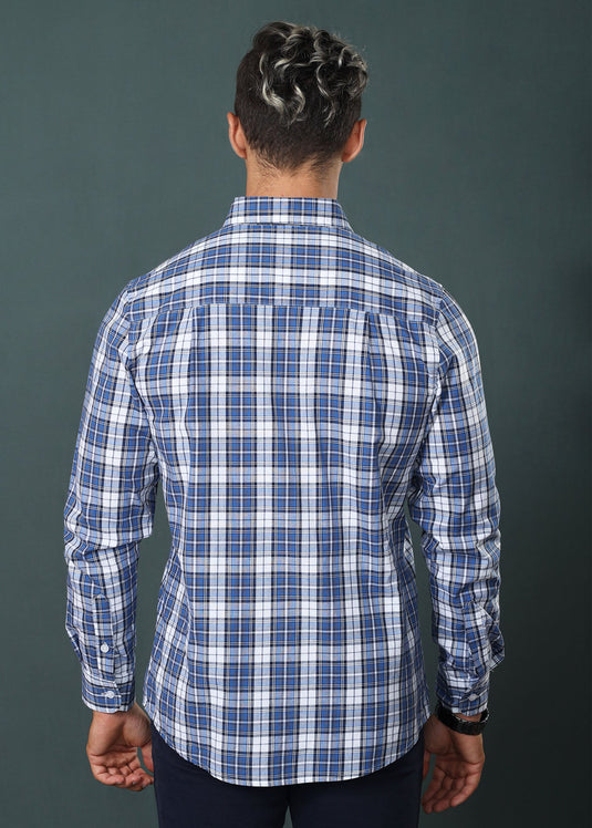 Devin Check Shirt