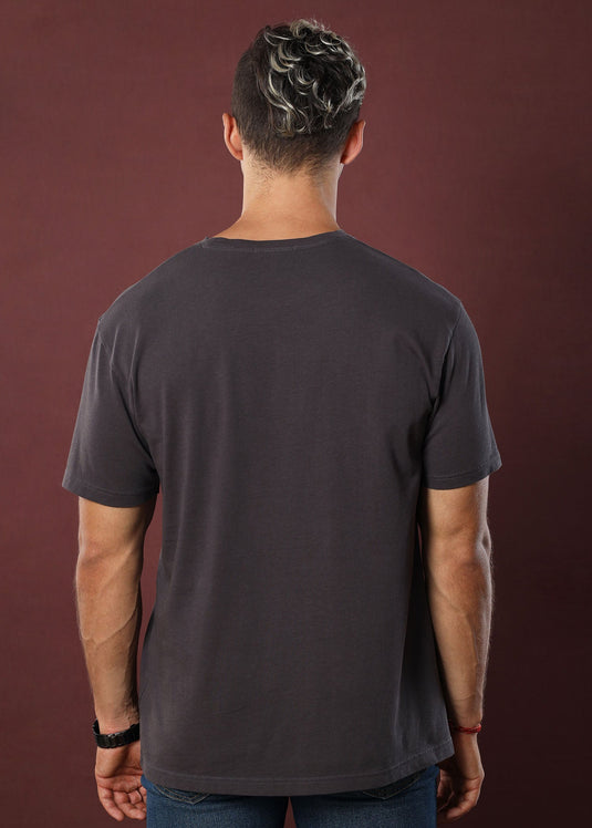Stone Crew Neck Tee (Slim)