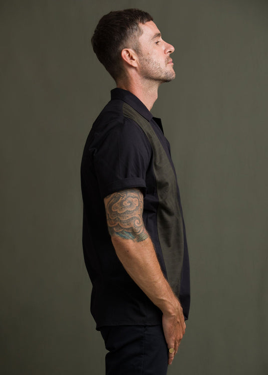 Casual Wear Kintted S/S Shirt
