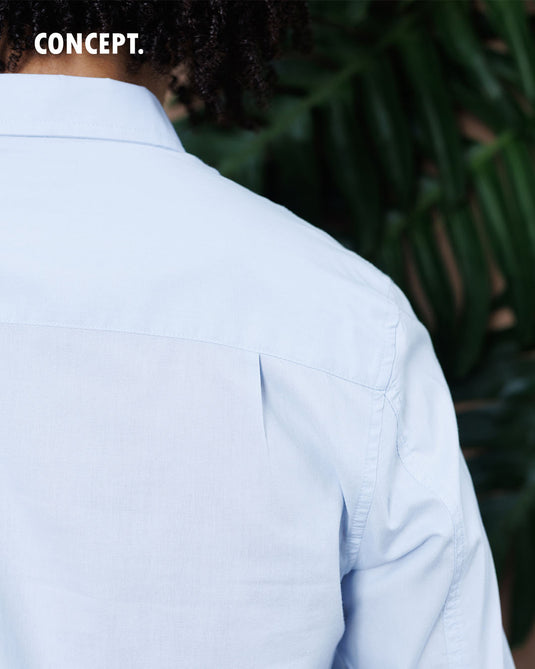 Cotton L/S Shirt