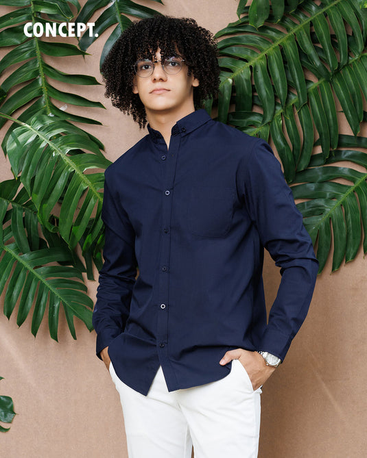 Regular L/S Shirt
