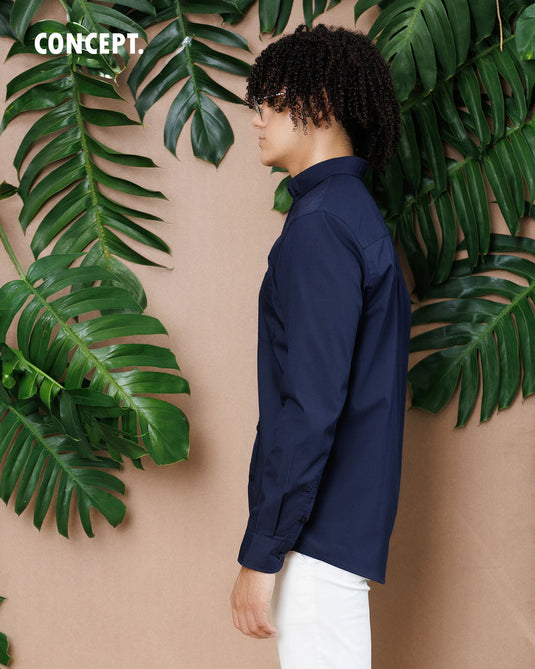 Regular L/S Shirt