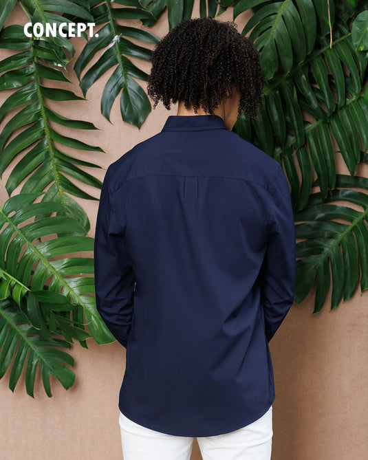 Regular L/S Shirt