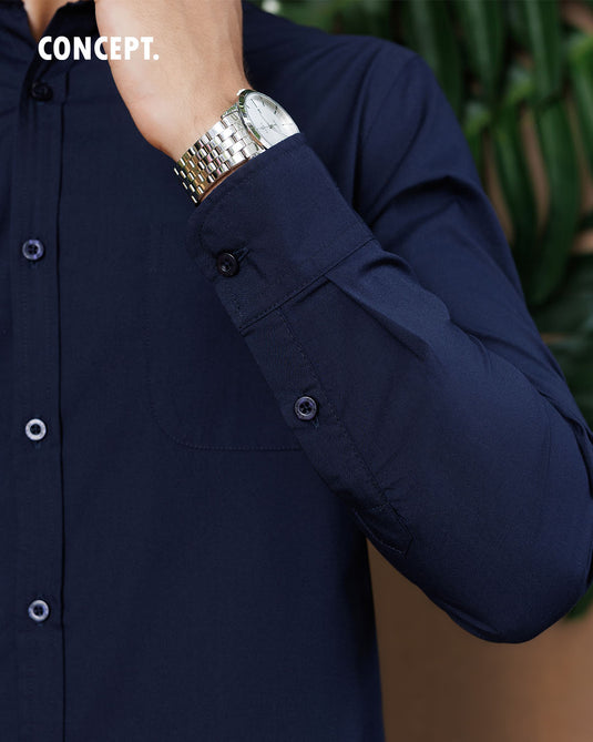 Regular L/S Shirt
