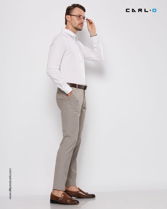 Formal Wear Regular Fit L/S Shirt