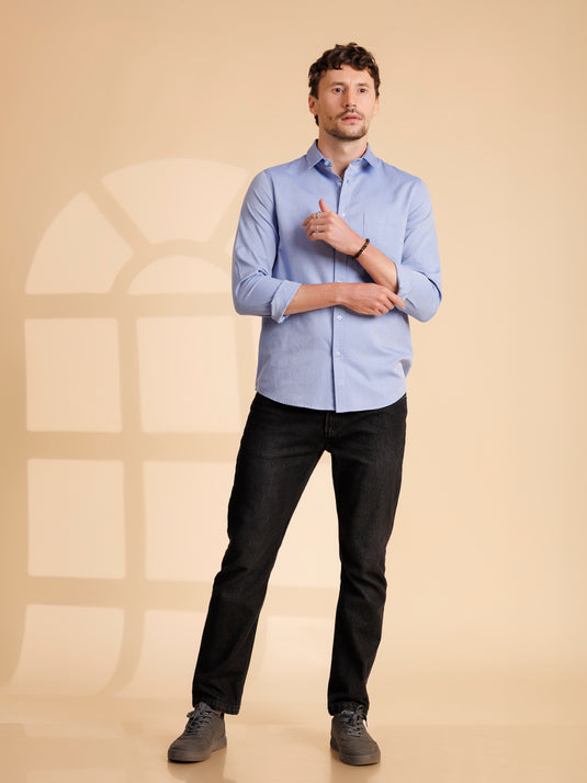 Casual Wear Long Sleeve  Shirt