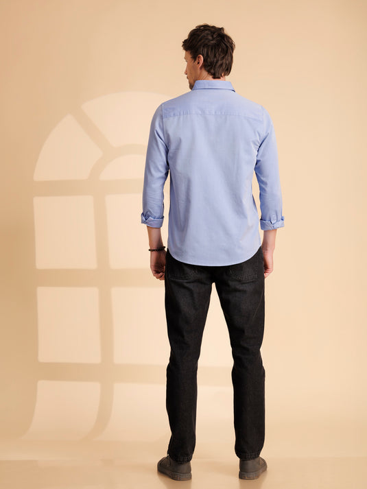 Casual Wear Long Sleeve  Shirt