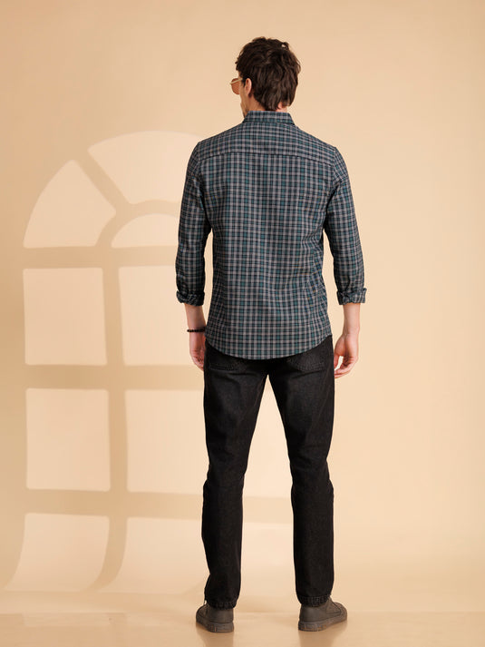 Casual Wear Long Sleeve  Shirt