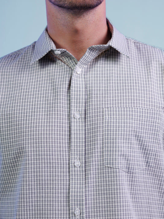 Casual Wear Short Sleeve Shirt