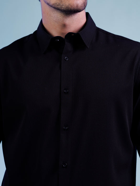 Casual Wear Short Sleeve Shirt