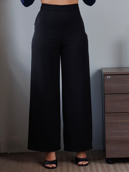 Wide leg pant