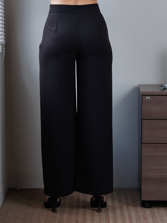 Wide leg pant