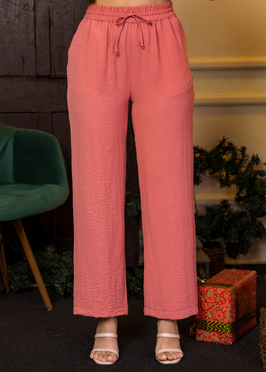 Basic Draw Cord Pant