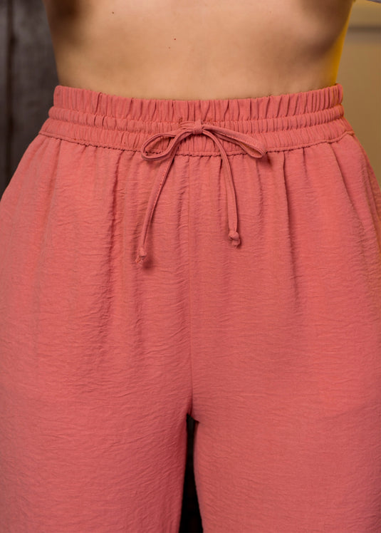 Basic Draw Cord Pant