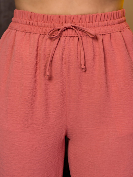 Basic Draw Cord Pant