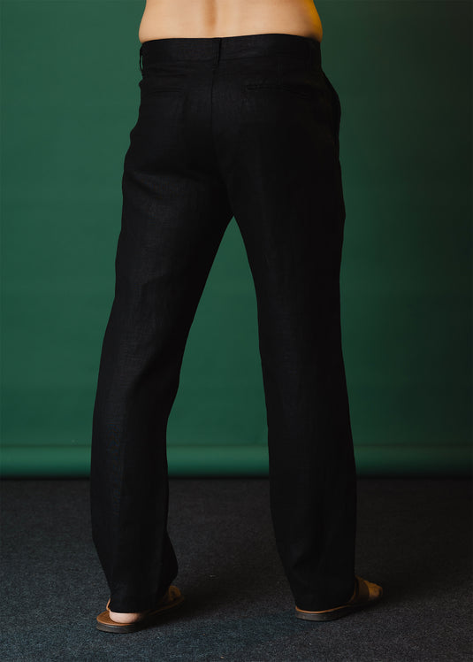 Casual Wear Linen Pant