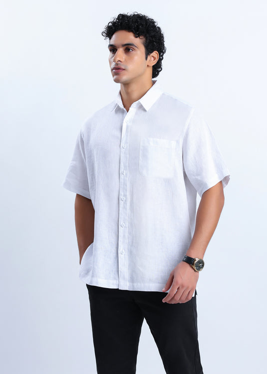 Linen Padini S/S Shirt