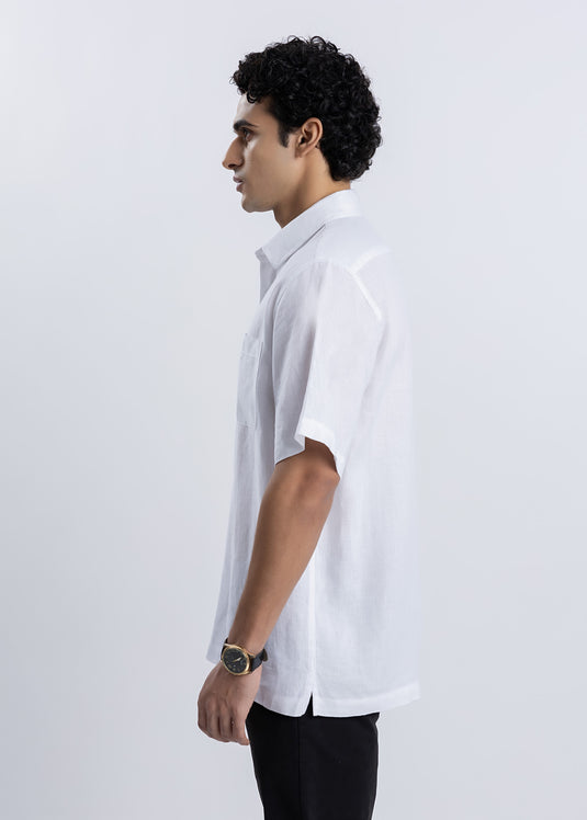 Linen Padini S/S Shirt