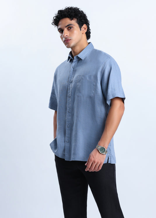 Linen Padini S/S Shirt