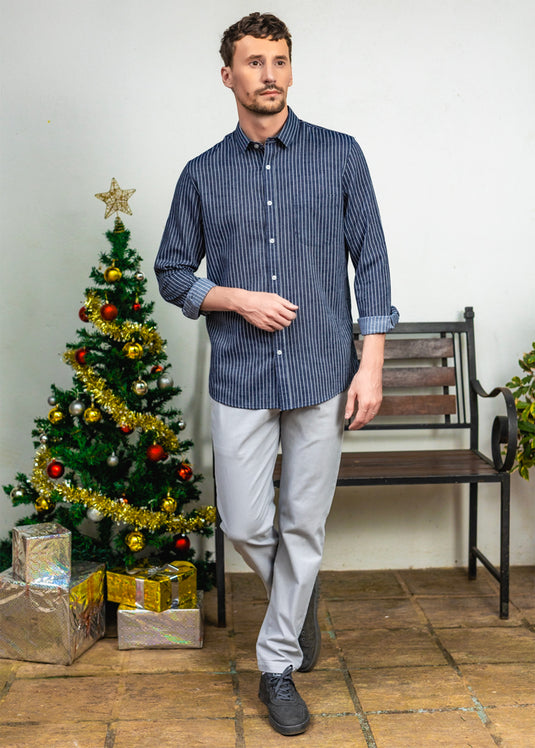 Casual Wear L/S Shirt