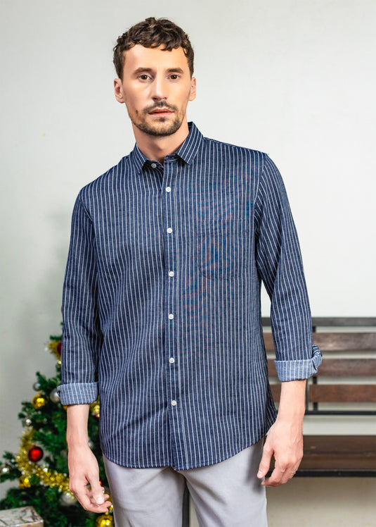 Casual Wear L/S Shirt