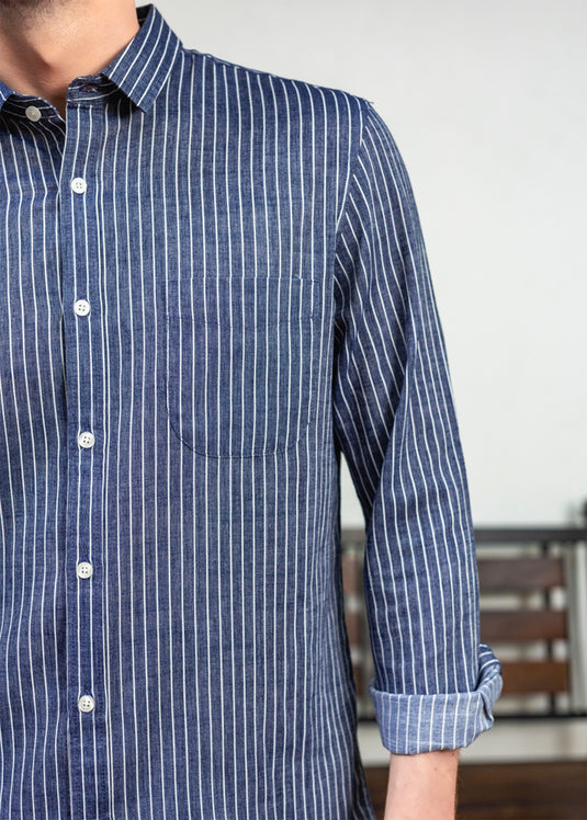 Casual Wear L/S Shirt