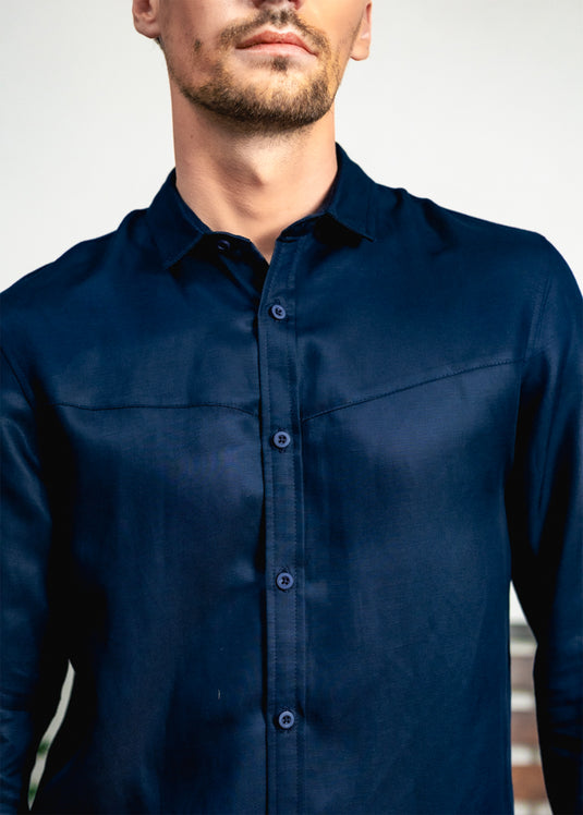 Casual Wear L/S Shirt