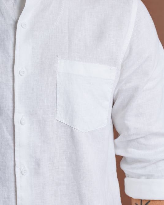 Linen Wong L/S Shirt