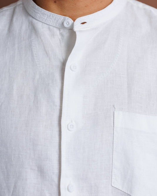 Linen Wong L/S Shirt