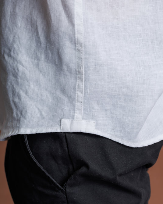 Linen Wong L/S Shirt