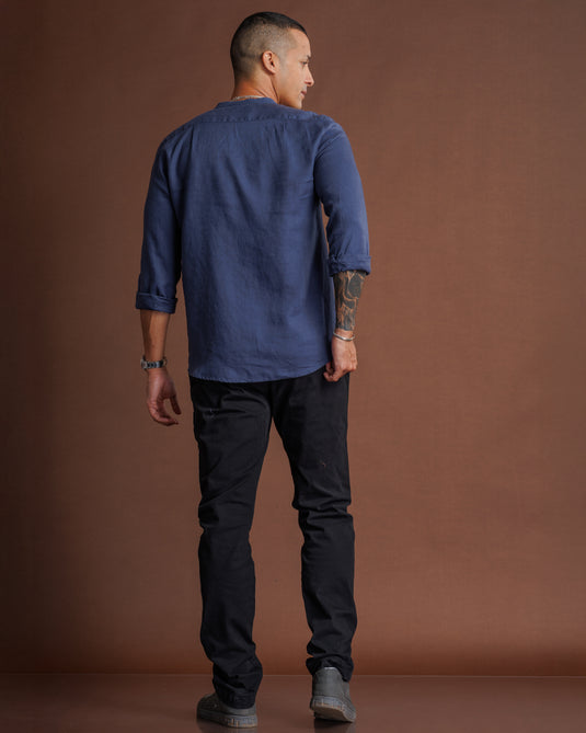 Linen Wong L/S Shirt