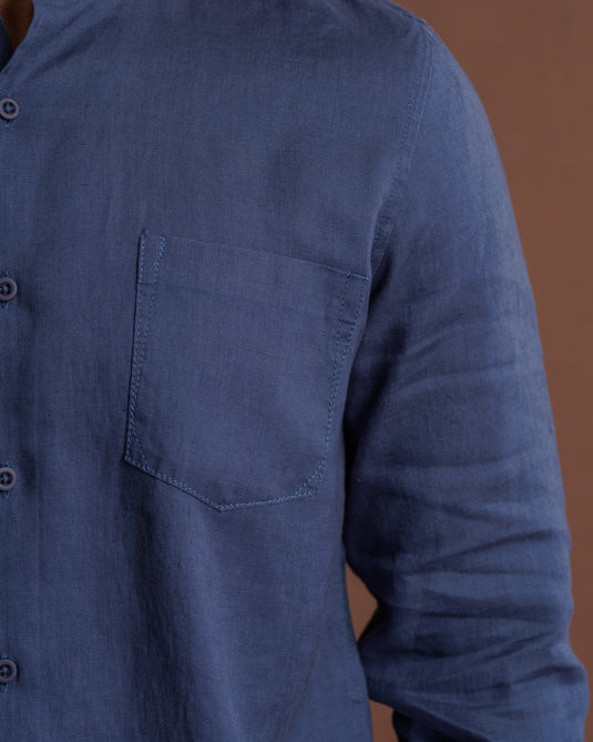 Linen Wong L/S Shirt