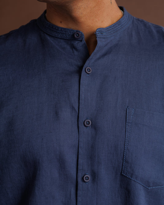 Linen Wong L/S Shirt
