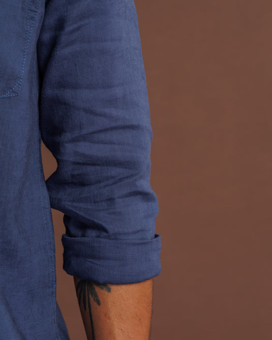Linen Wong L/S Shirt