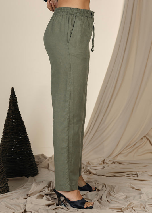 Basic Draw Cord Pant