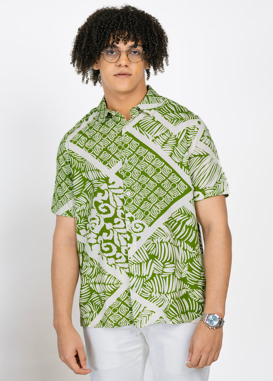 Regular S/S Shirt