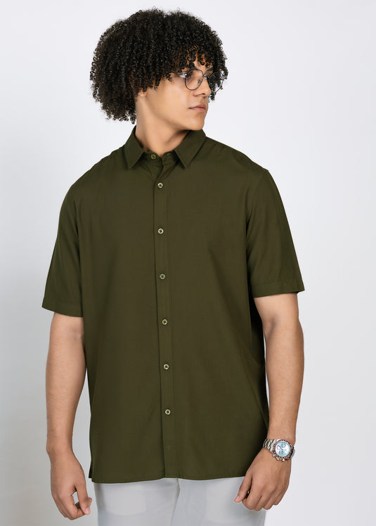 Regular S/S Shirt