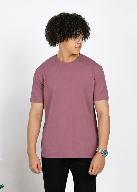 Crew Neck Printed Shirt