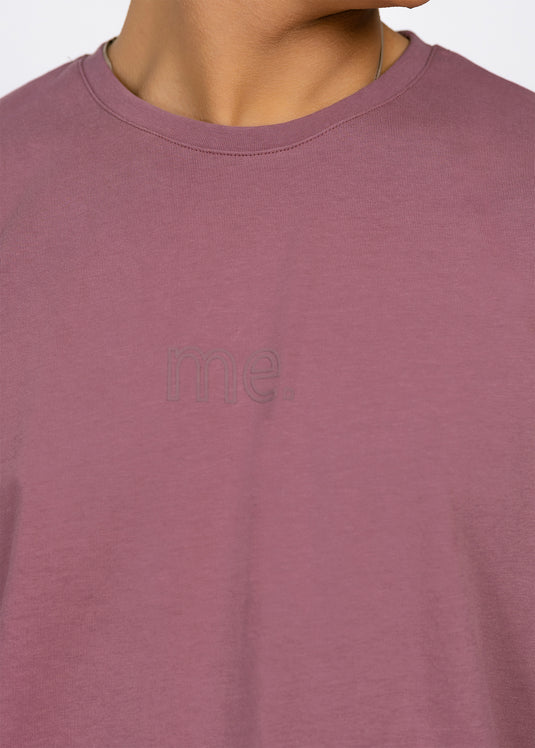 Crew Neck Printed Shirt