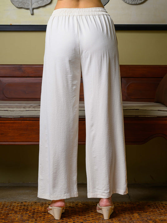 Drawcord pant