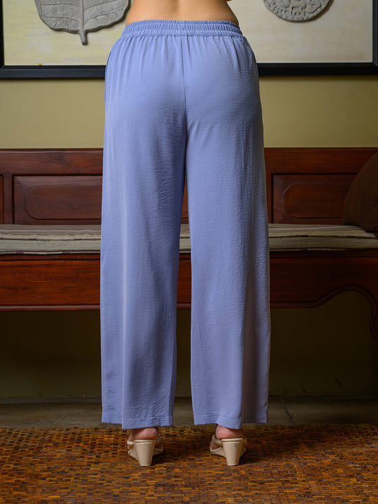 Drawcord pant