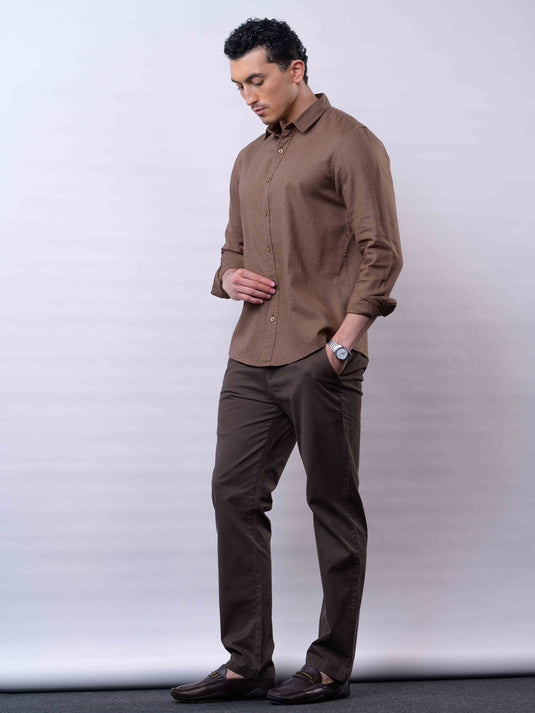 Casual Wear L/S Shirt