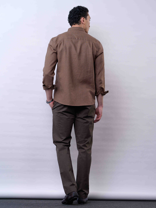 Casual Wear L/S Shirt