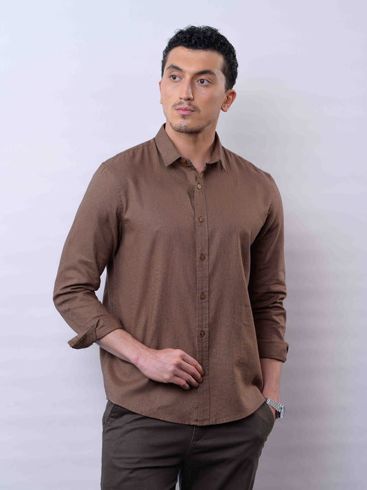 Casual Wear L/S Shirt