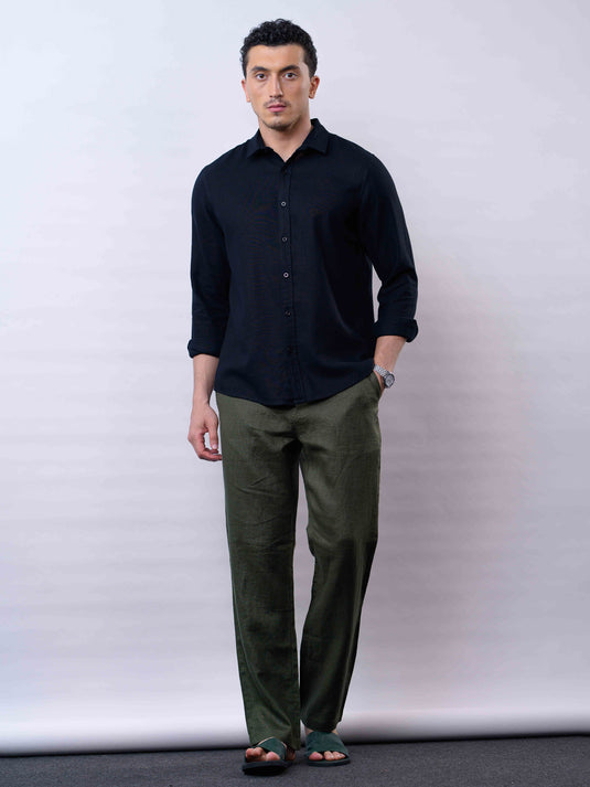 Casual Wear L/S Shirt