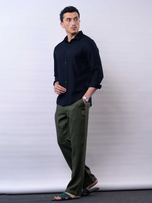 Casual Wear L/S Shirt