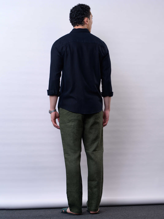Casual Wear L/S Shirt