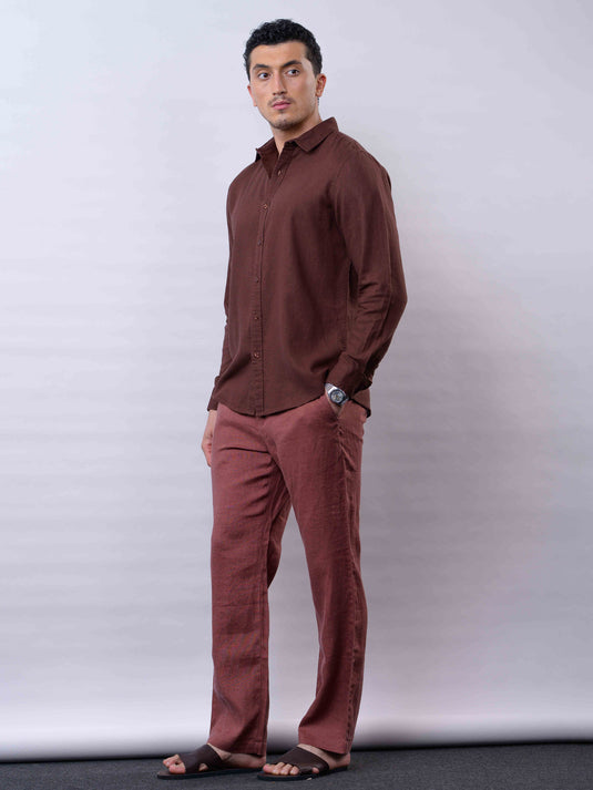 Casual Wear L/S Shirt