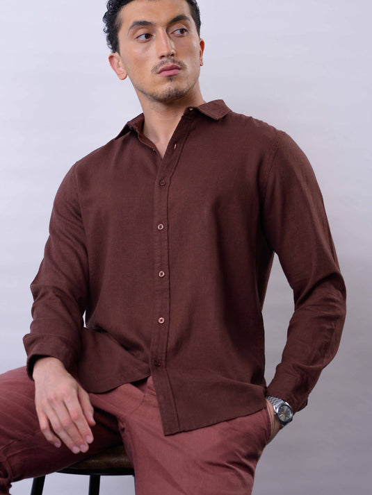 Casual Wear L/S Shirt