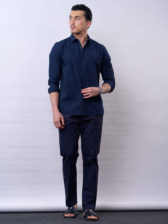 Casual Wear L/S Shirt